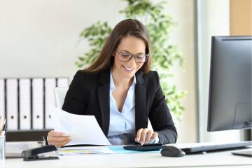 Benefits of hiring a bookkeeper
