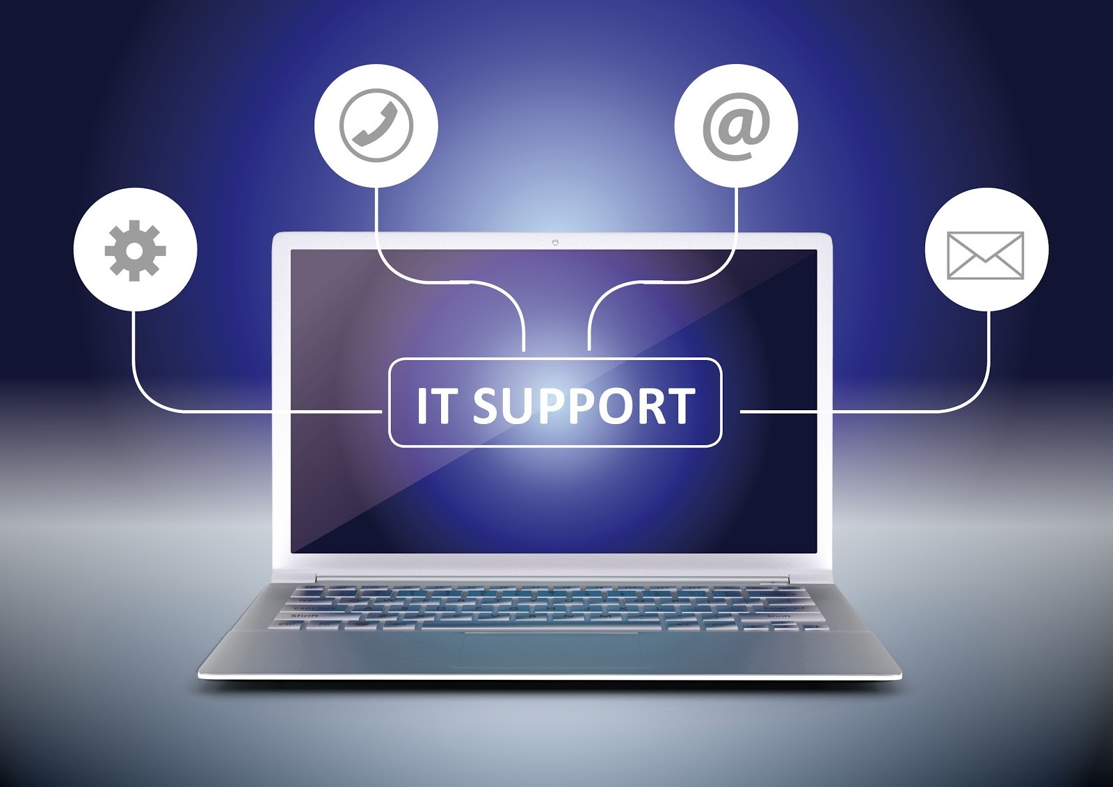 How you can save money hiring IT support rather than hiring internally